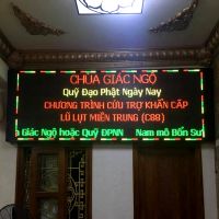Bảng LED chạy ma trận