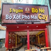 Bảng tôn sóng chữ nổi